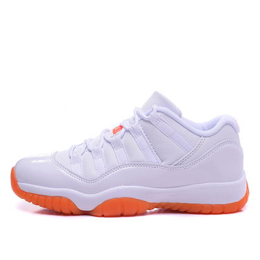 Sneakers og sko Jordan Jordan 11 Retro Low "Citrus "(2015) (GS) Gul | 580521-139, 1