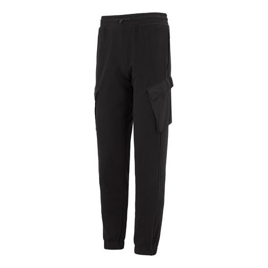 Cargo bukser Puma Woven Cargo Pants Sort | 849303-01, 0