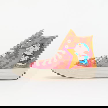 Sneakers og sko Converse Chuck 70 Doraemon Lyserød | A15790C, 0