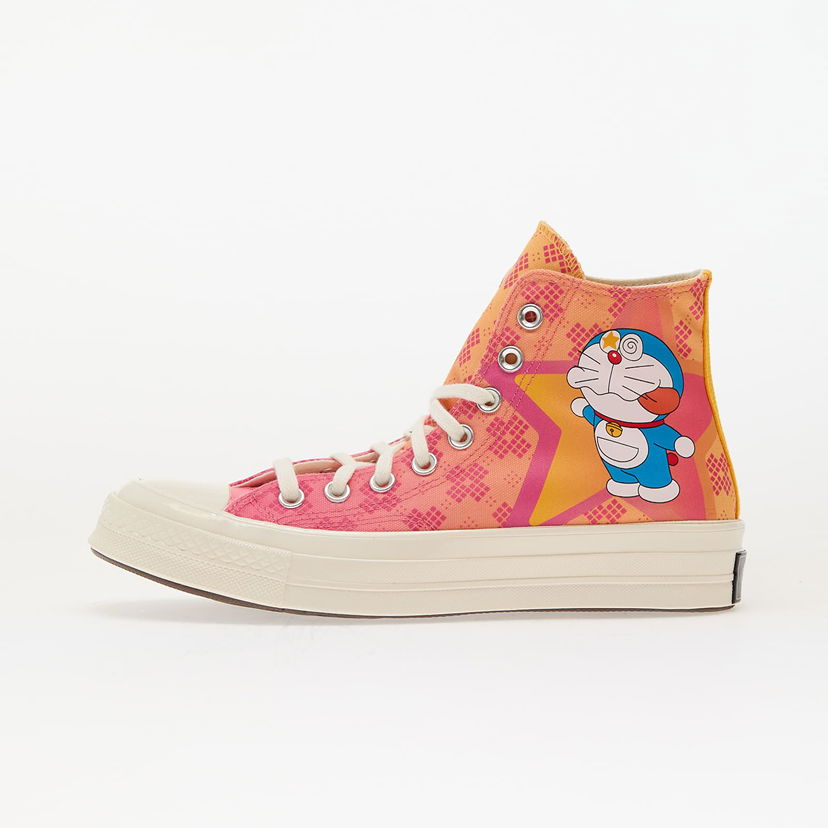 Sneakers og sko Converse Chuck 70 Doraemon Lyserød | A15790C