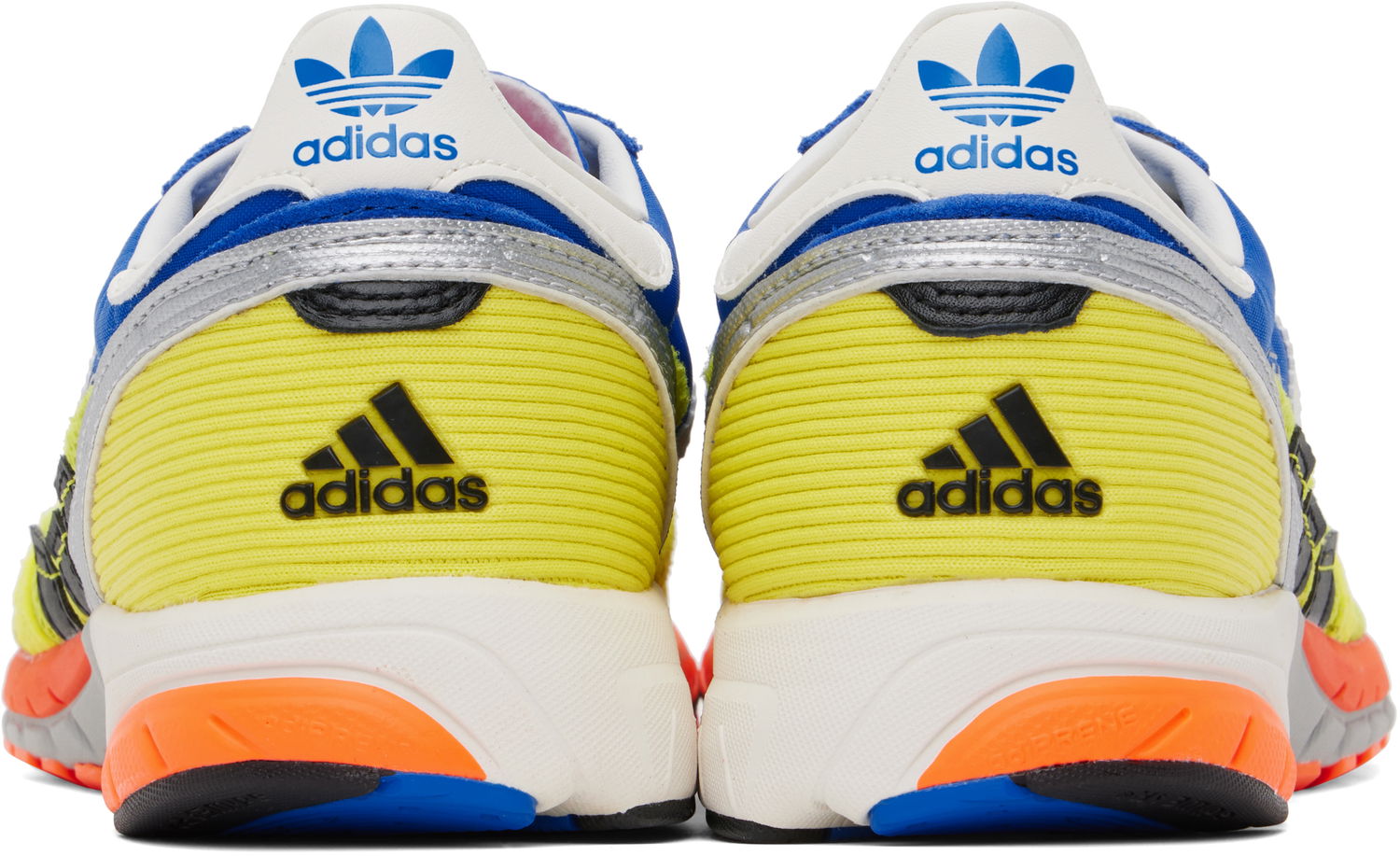 Sneakers og sko adidas Originals SL72 Blå | JQ8757, 1