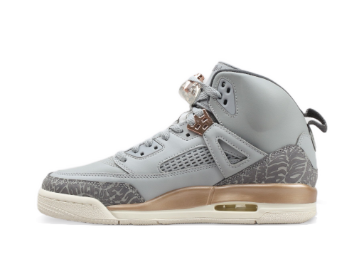 Sneakers og sko Jordan Jordan Spizike ''Wolf Grey'' GS Grå | 535712-018