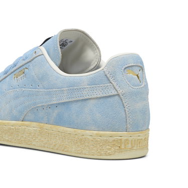 Sneakers og sko Puma Suede Faded Blå | 399654_01, 4