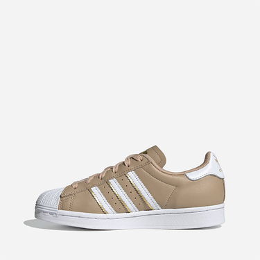 Sneakers og sko adidas Originals Superstar Beige | GZ3454, 0