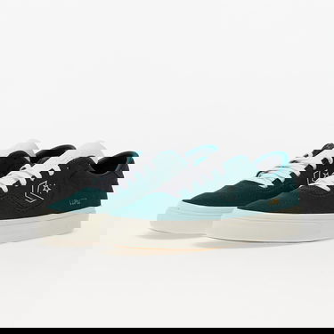 Sneakers og sko Converse Louie Lopez Pro Suede Dragon Scale/ White/ Egret Sort | A05326C, 4