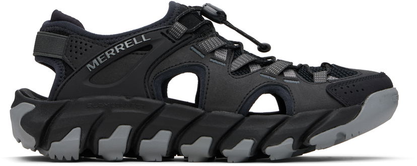 Sneakers og sko Merrell Maipo Explorer Sieve Sandals Sort | J038476