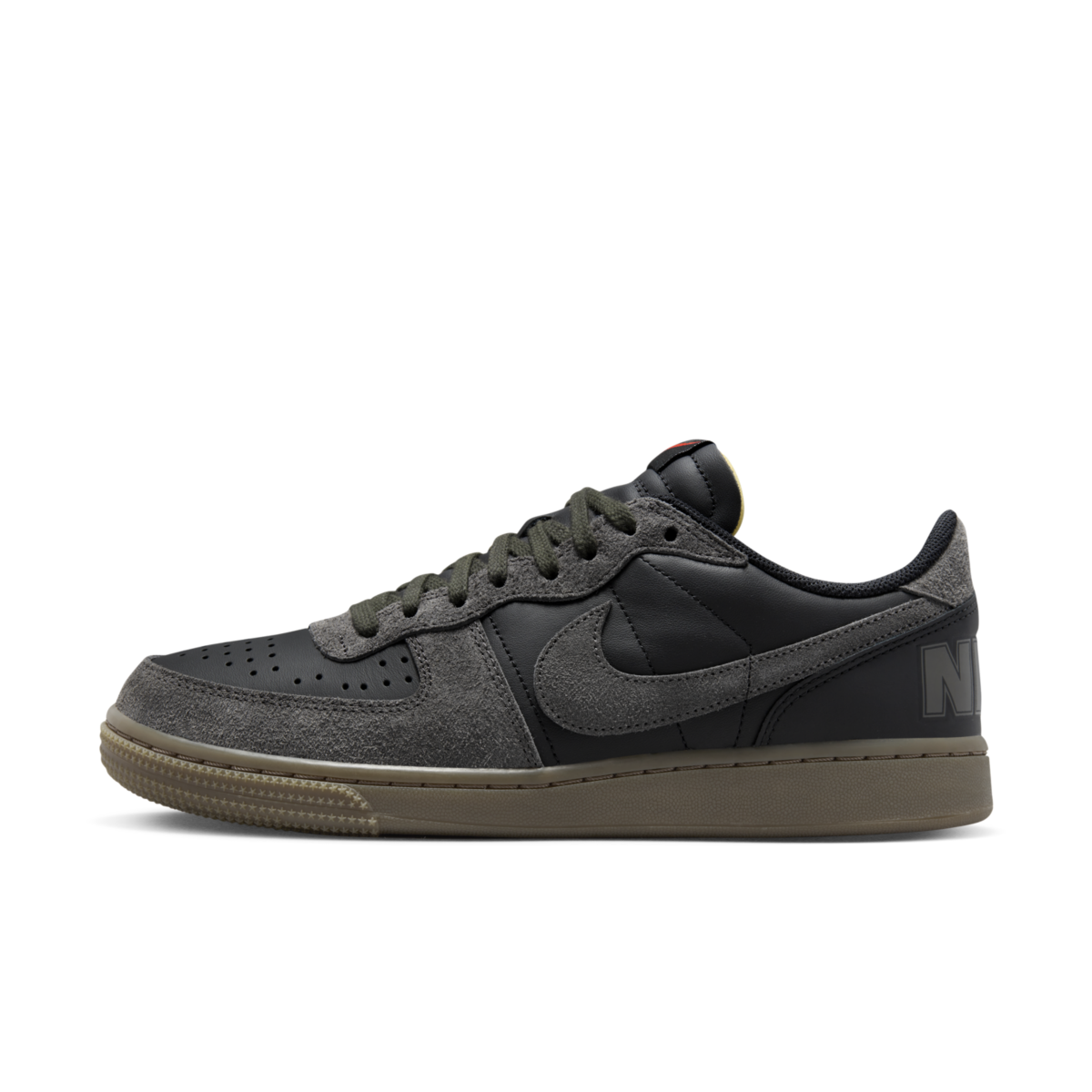 Sneakers og sko Nike Terminator Low "Medium Ash" Grå | FV0396-001, 0