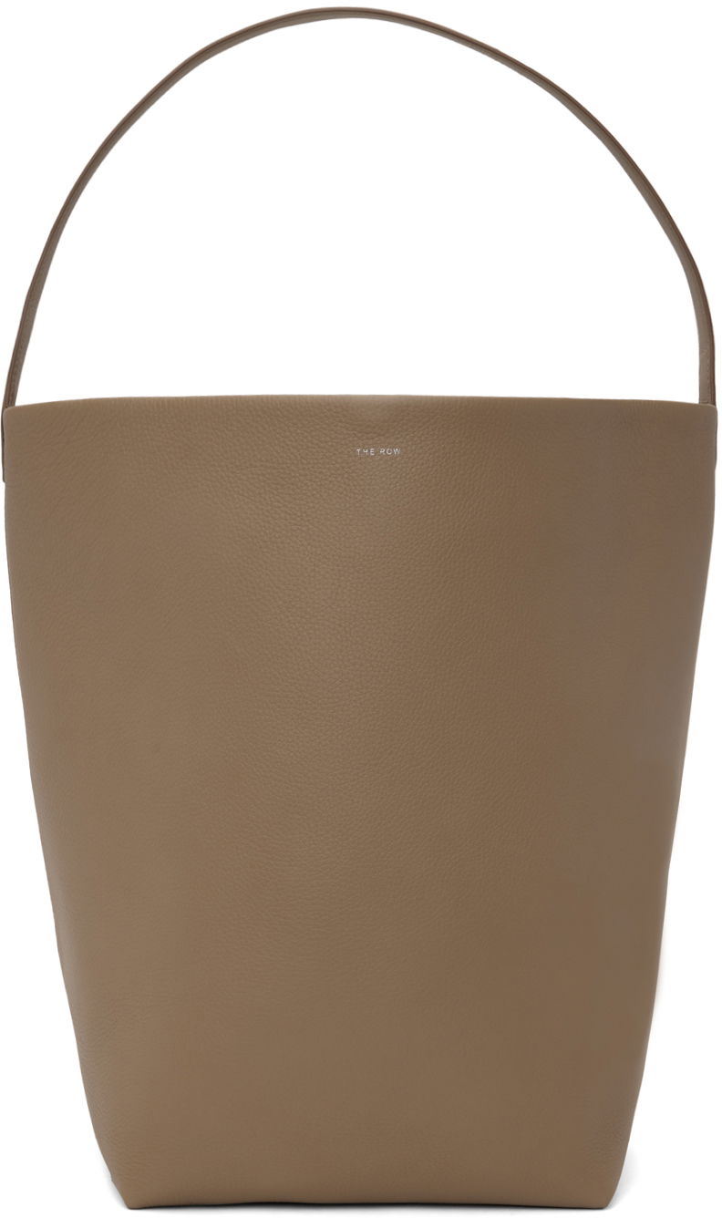 Mulepose The Row Large Park Tote Bag Brun | W1273-L129