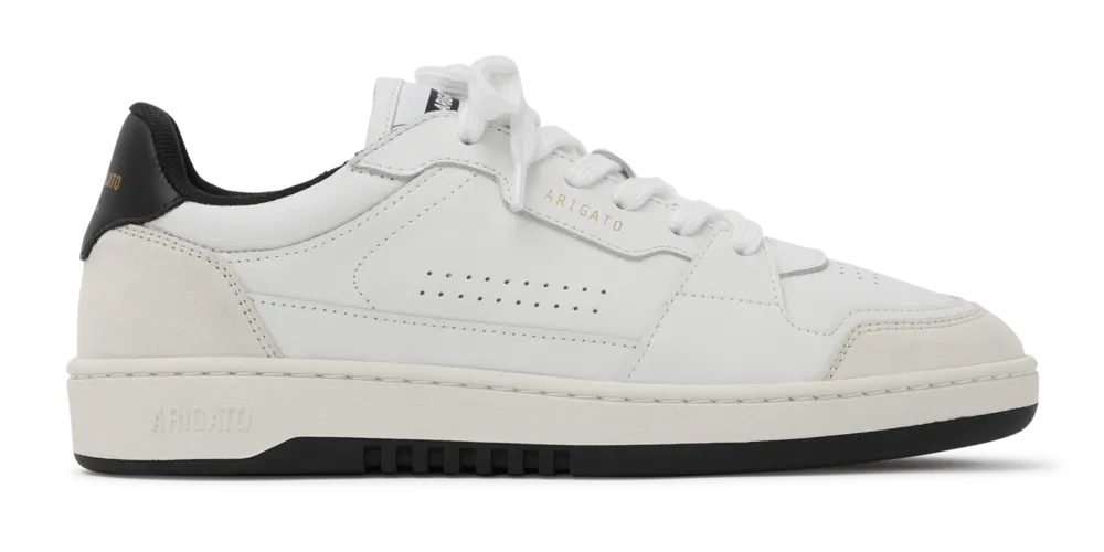 Sneakers og sko AXEL ARIGATO Dice Low Hvid | F1343001, 0