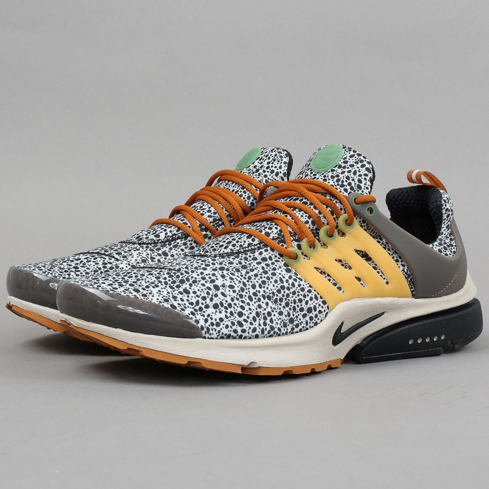 Sneakers og sko Nike Air Presto SE QS Grå | 844448-002, 0
