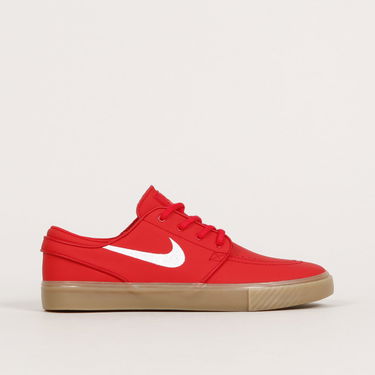 Sneakers og sko Nike SB Janoski OG Plus ISO University Red Gum Rød | FJ1675-600, 0