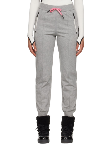 Joggingbukser Moncler Grenoble Drawstring Lounge Pants Grå | I10988H00001809AD