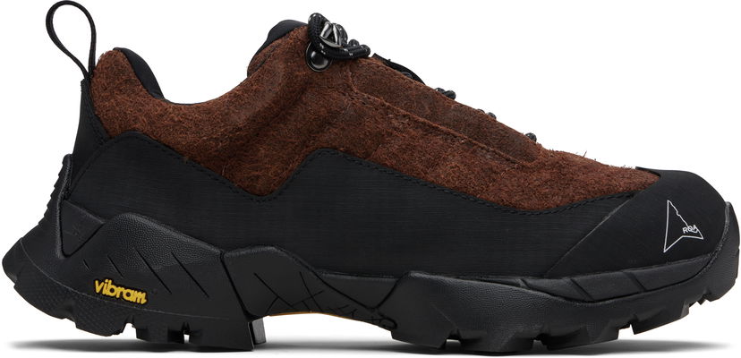 Sneakers og sko ROA ROA Katharina Sort | NBUW1443LE187