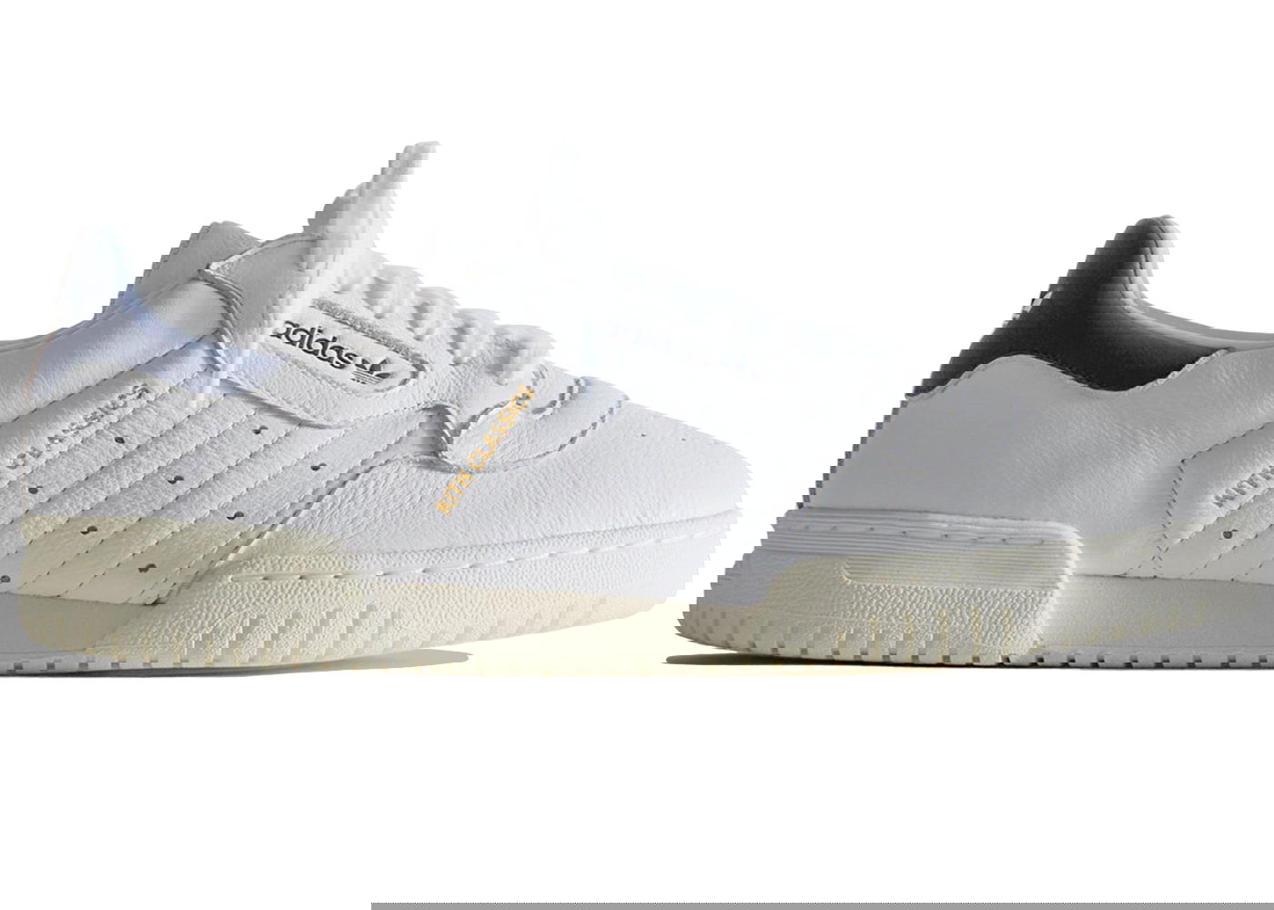 Sneakers og sko adidas Originals Powerphase Kith Classics White Navy Hvid | IE2573, 0