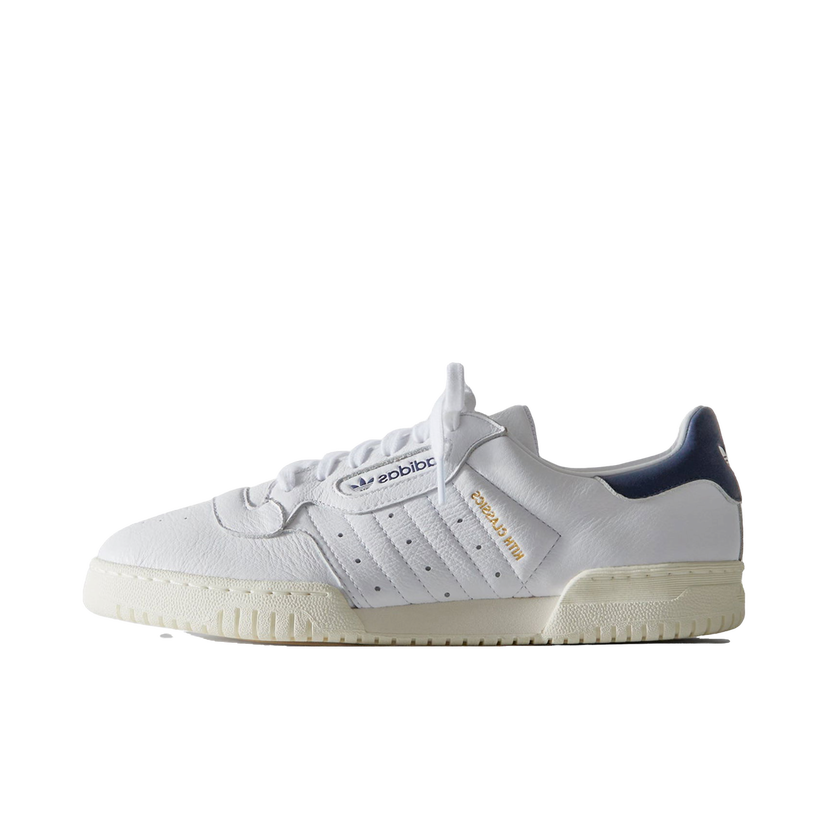 Sneakers og sko adidas Originals Powerphase Kith Classics White Navy Hvid | IE2573