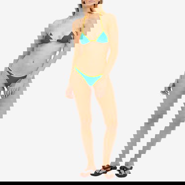 Badetøj Miaou Jo Triangle Bikini Top Grøn | 2030SWPNE, 5