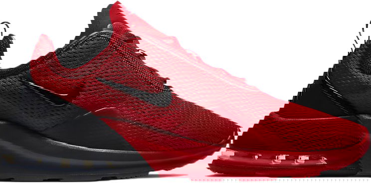 Sneakers og sko Nike Air Max Motion 2 University Red Rød | AO0266-601, 0