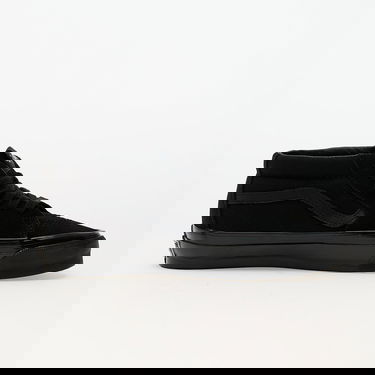 Sneakers og sko Vans Premium Sk8-mid Sort | VN000CQQBKA, 2