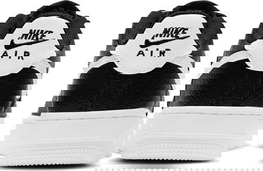 Sneakers og sko Nike Air Force 1 '07 GS Sort | ct3839-002, 4
