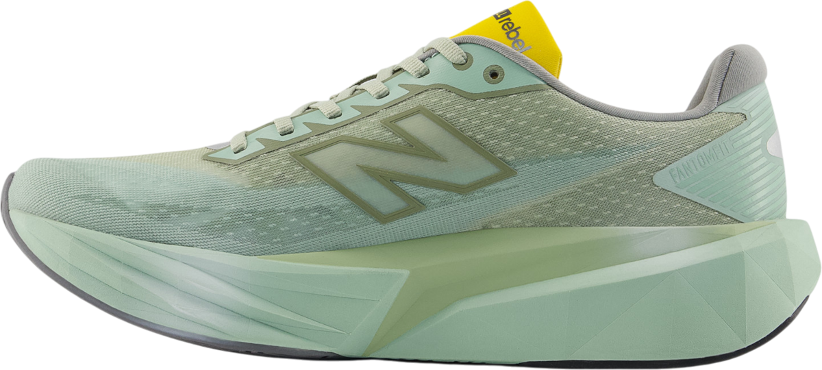 Sneakers og sko New Balance FuelCell Rebel v5 Grøn | mfcxtd5-mfcxtd5, 1