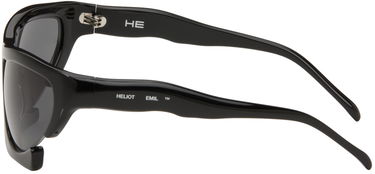 Solbriller HELIOT EMIL Axially Black Sunglasses Sort | PRESS24_16_65_P08_BLK01, 2