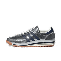 SL 72 OG "Silver Metallic"