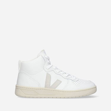 Sneakers og sko Veja V-15 Leather Hvid | VQ021270, 1
