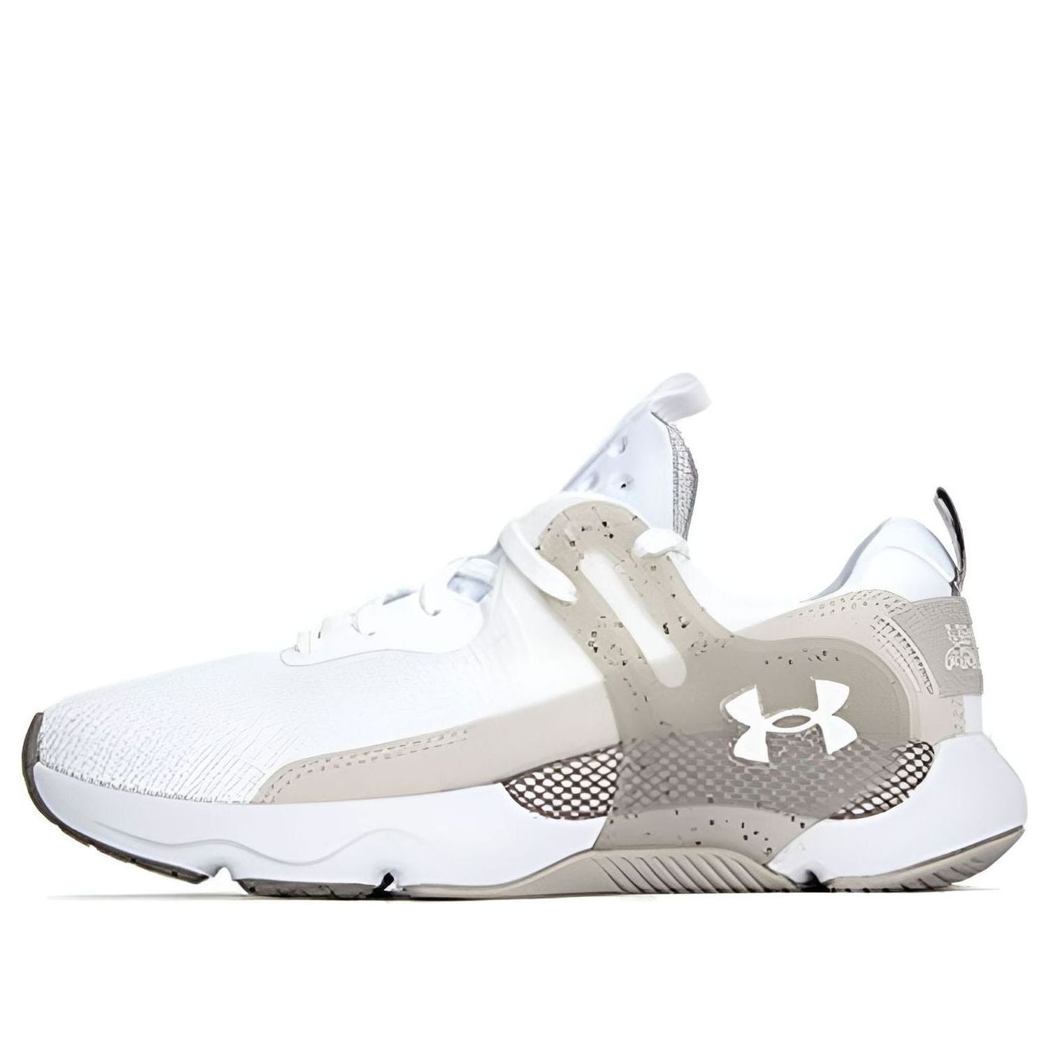 Sneakers og sko Under Armour HOVR Apex 3 Hvid | 3024272-110, 0