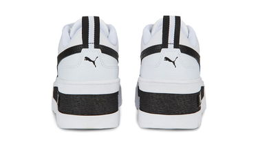 Sneakers og sko Puma Mayze Wedge Wn´s Hvid | 386273-01, 3