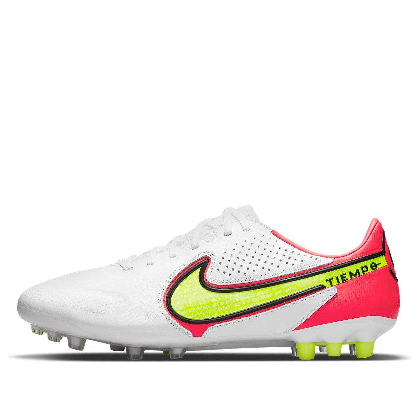 Sneakers og sko Nike Tiempo Legend 9 Pro AG-Pro Hvid | DB0448-176, 0