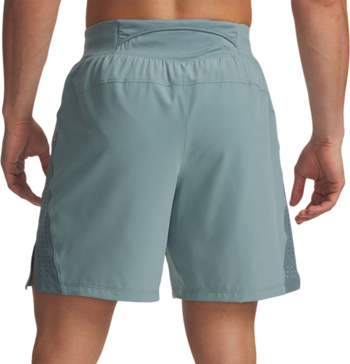 Shorts Under Armour Under Armour UA Launch Pro 7in Shorts Grøn | 1376508-323, 1