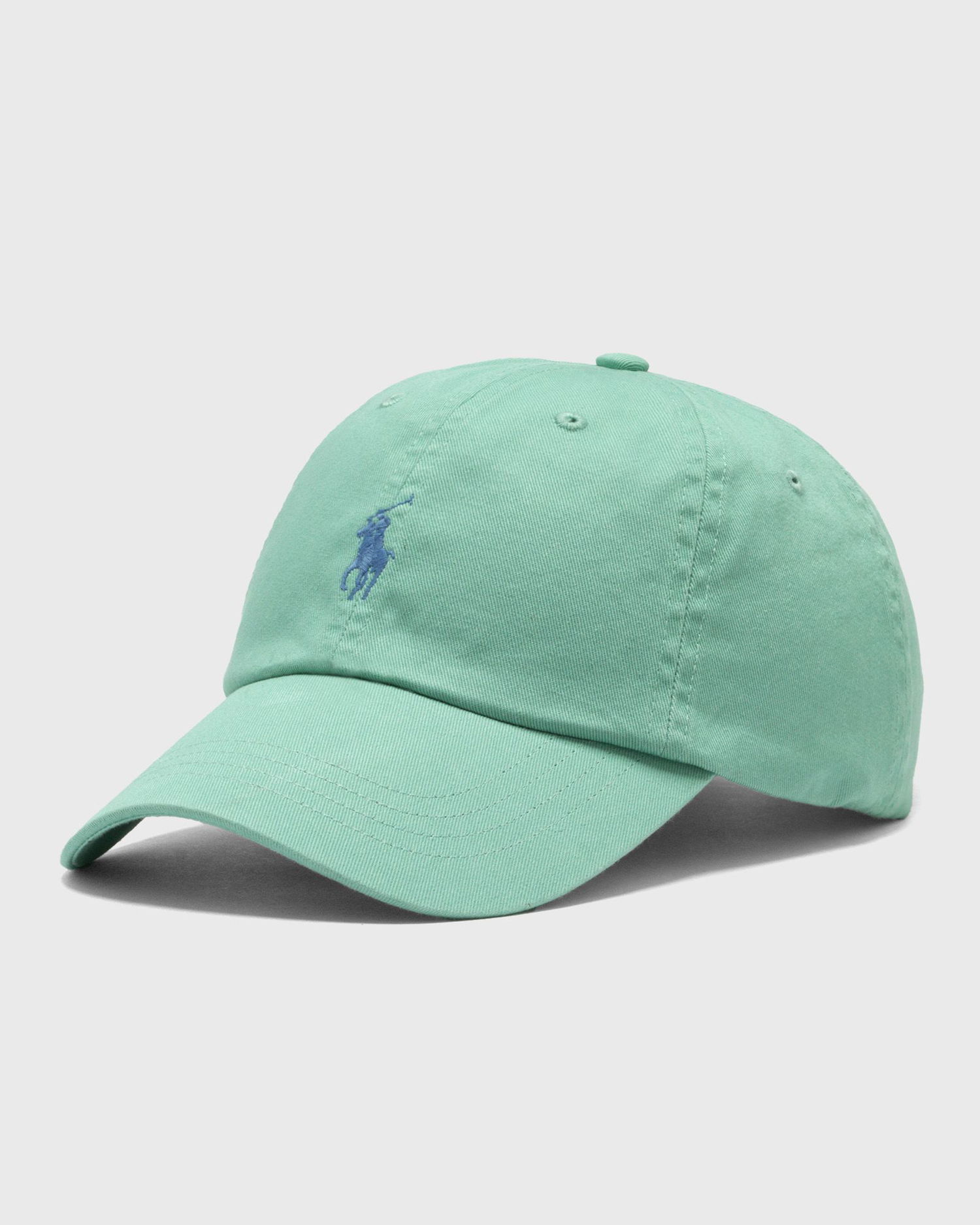 Kasket Polo by Ralph Lauren CLS SPRT CAP-HAT Grøn | 710667709124, 0