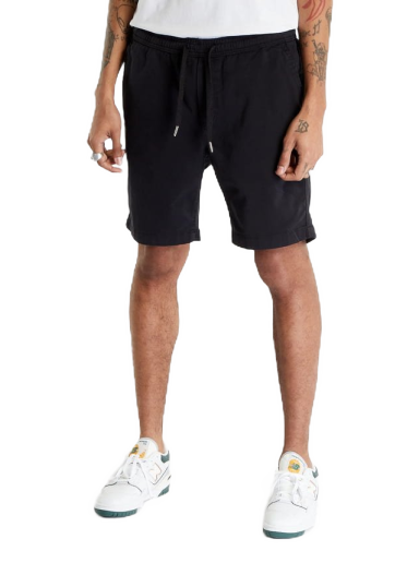 Shorts Urban Classics Stretch Twill Joggshorts Sort | TB1609-00007