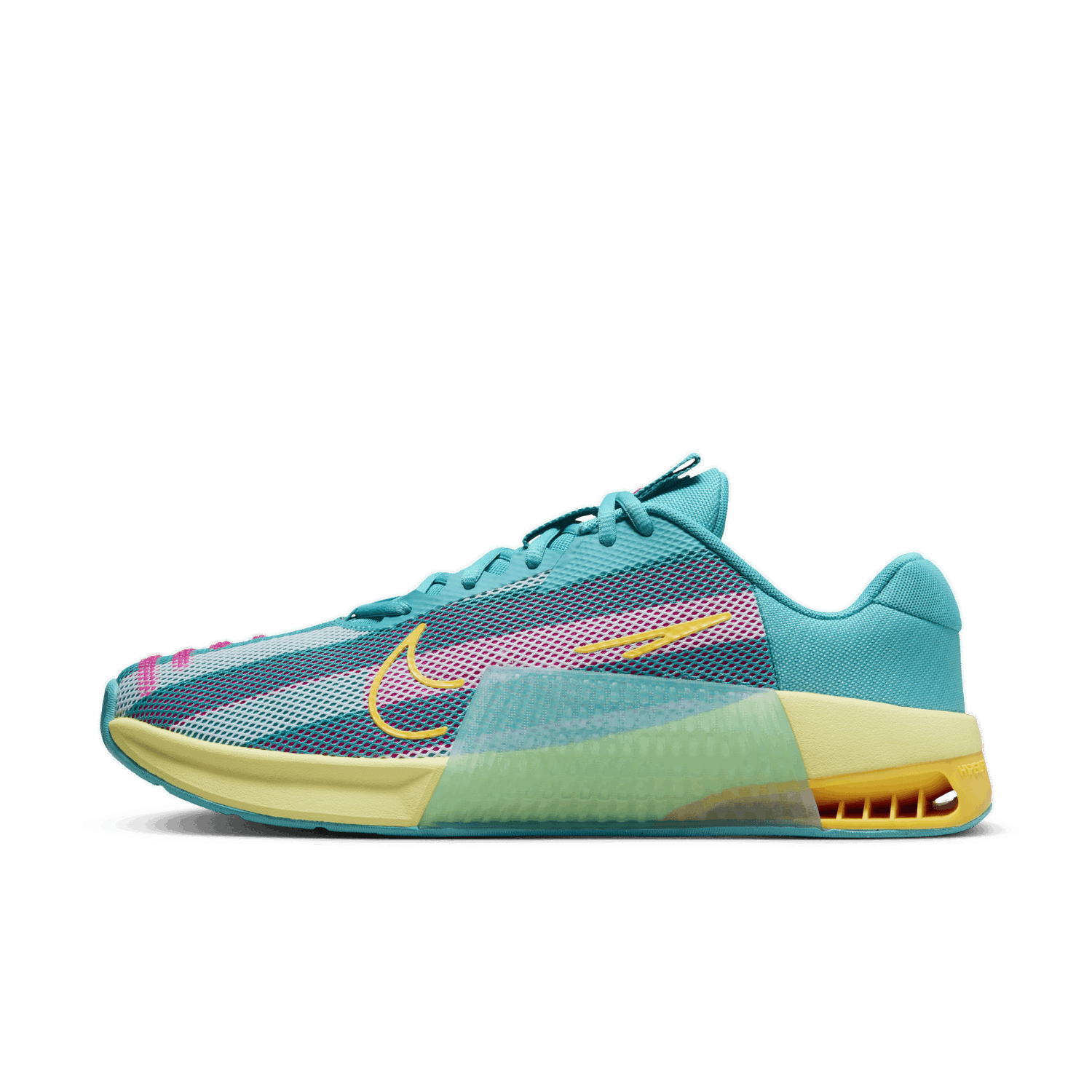 Sneakers og sko Nike Metcon 9 AMP Grøn | DZ2616-300, 0