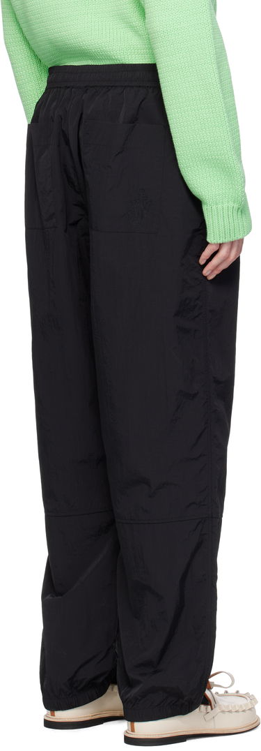 Joggingbukser JW Anderson JW Anderson Panelled Track Pants Sort | TR0395-PG1697, 2