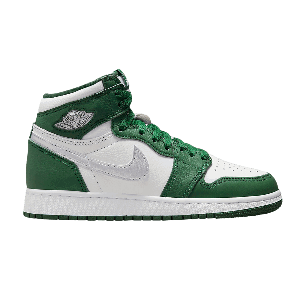 Sneakers og sko Jordan Air Jordan 1 Retro High OG "Gorge Green" GS Grøn | 575441-303, 0