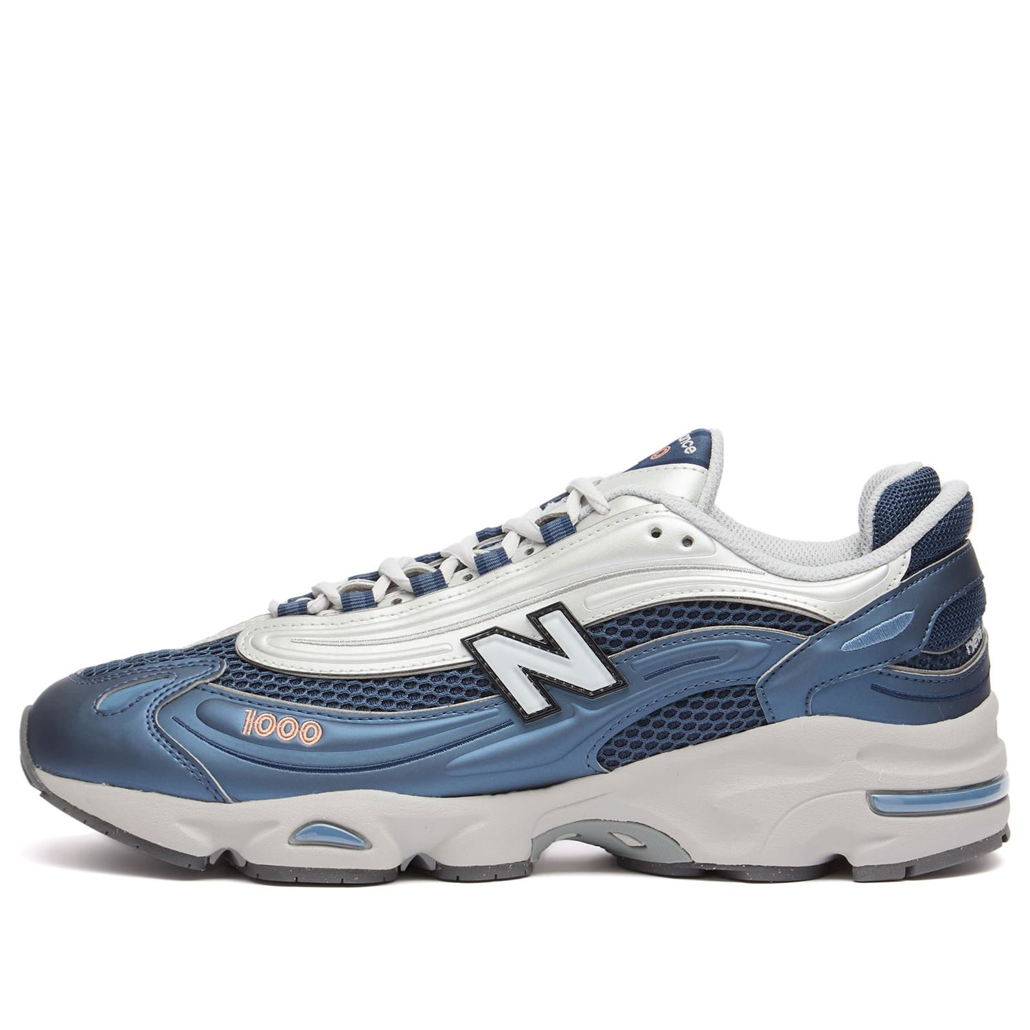 Sneakers og sko New Balance 1000 Blå | M1000P, 1