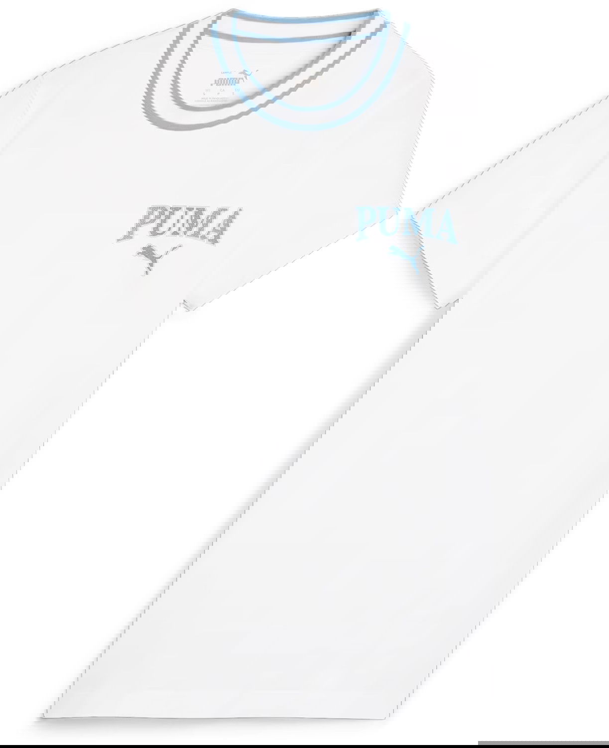 T-shirt Puma Puma SQUAD Women's T-Shirt Hvid | 677897-02, 0