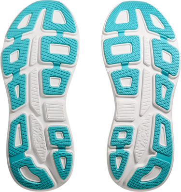 Sneakers og sko Hoka One One Bondi 9 Hvid | 1162011-wkb, 3