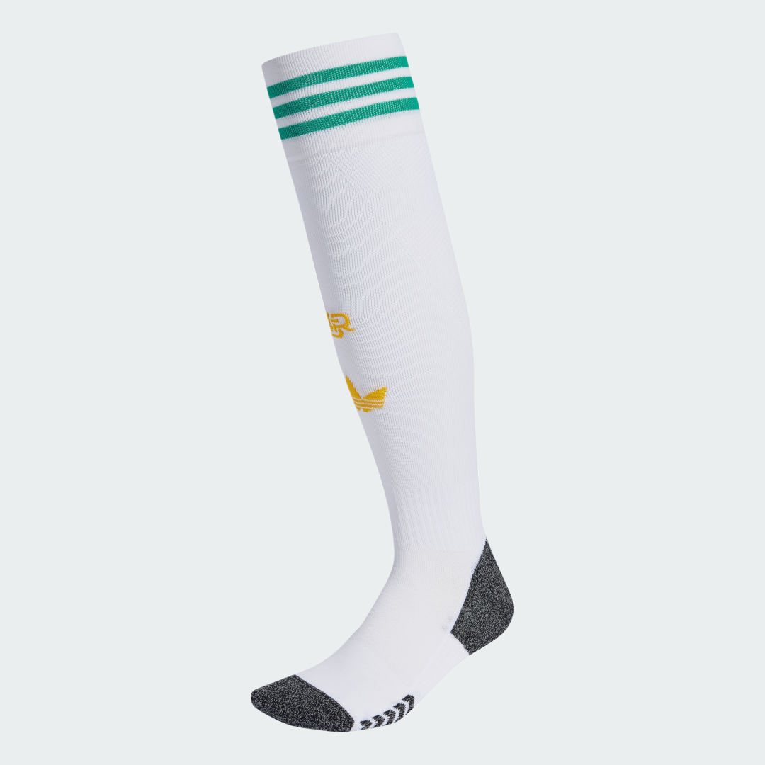 Sokker adidas Performance AS Roma 25/26 Third Socks Hvid | JC5142, 0