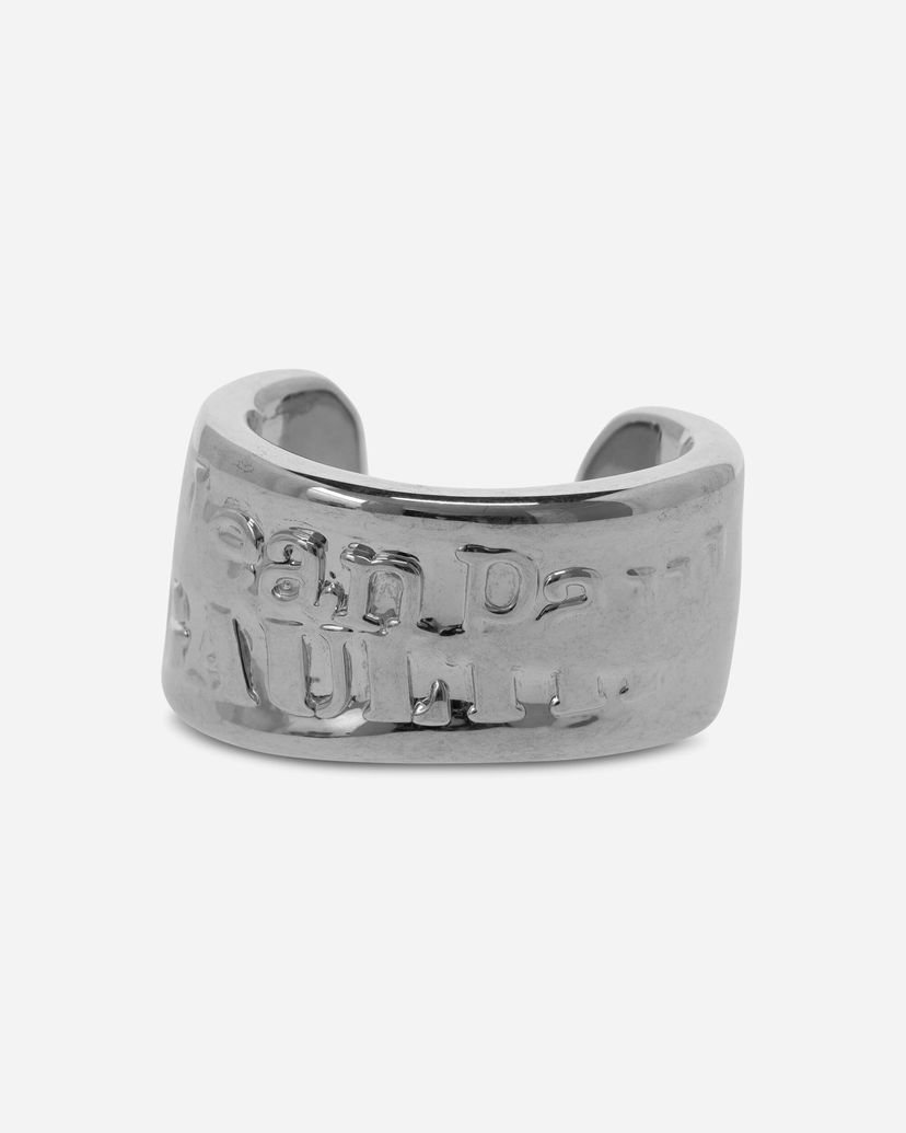 Armbånd Jean Paul Gaultier Logo Cuff Bracelet Metalisk | 2503WJW001X053 91