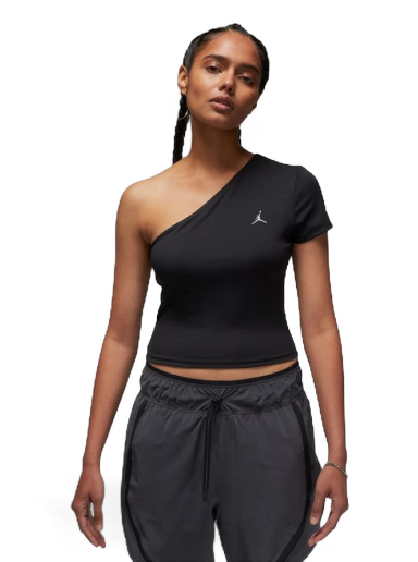 T-shirt Jordan Dri-FIT Asymmetrical Top Sort | DV1267-010