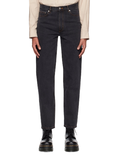 Bukser A.P.C. Martin Sort | COFDO-H09121