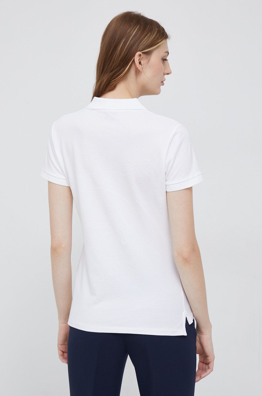 Polo skjorte Polo by Ralph Lauren Polo Shirt Hvid | 211870245001, 1
