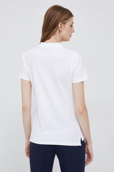 Polo skjorte Polo by Ralph Lauren Polo Shirt Hvid | 211870245001, 1