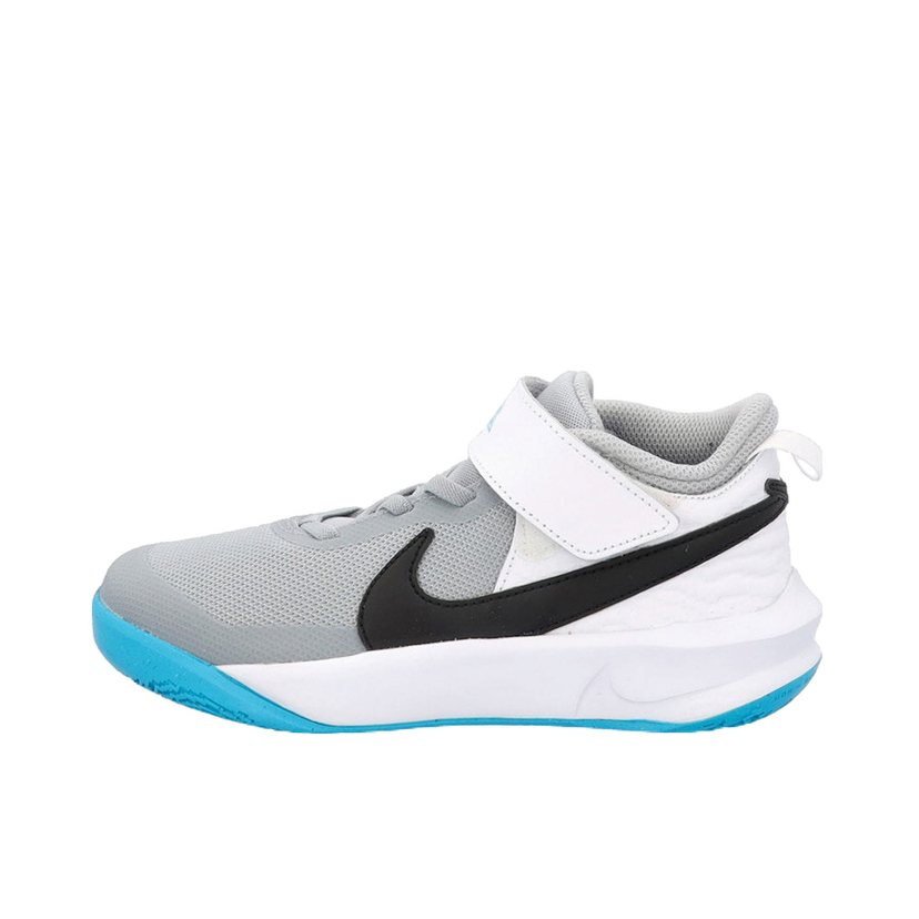 Sneakers og sko Nike Team Hustle D 10 Grå | CW6736-104