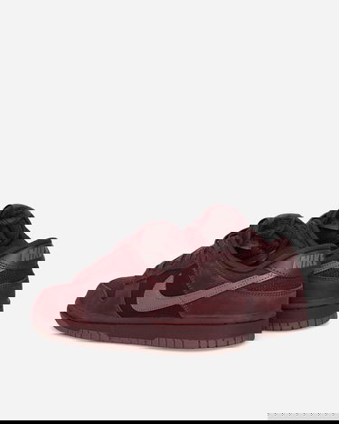 Sneakers og sko Nike Dunk Low Premium "Burgundy Crush" Bourgogne | FB8895-600, 4