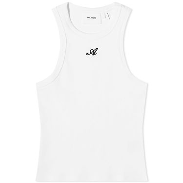 Tanktop AXEL ARIGATO Signature Tank Top Hvid | A0803001, 0