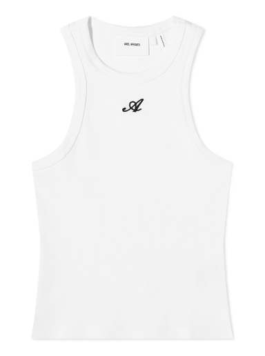 Tanktop AXEL ARIGATO Signature Tank Top Hvid | A0803001