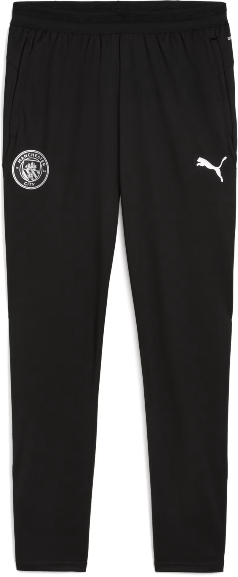 Joggingbukser Puma Manchester City Training Pants Sort | 782011-14, 0